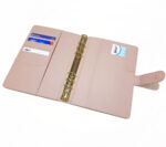 Binder de Cuero PU / Nude / Para Hojas A5 - Imagen 2