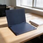 PORTADIPLOMA NEGRO
